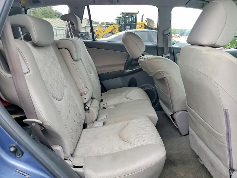 Photo 11 from auction – 2009 TOYOTA RAV4 with VIN 2T3BK33V09W010466