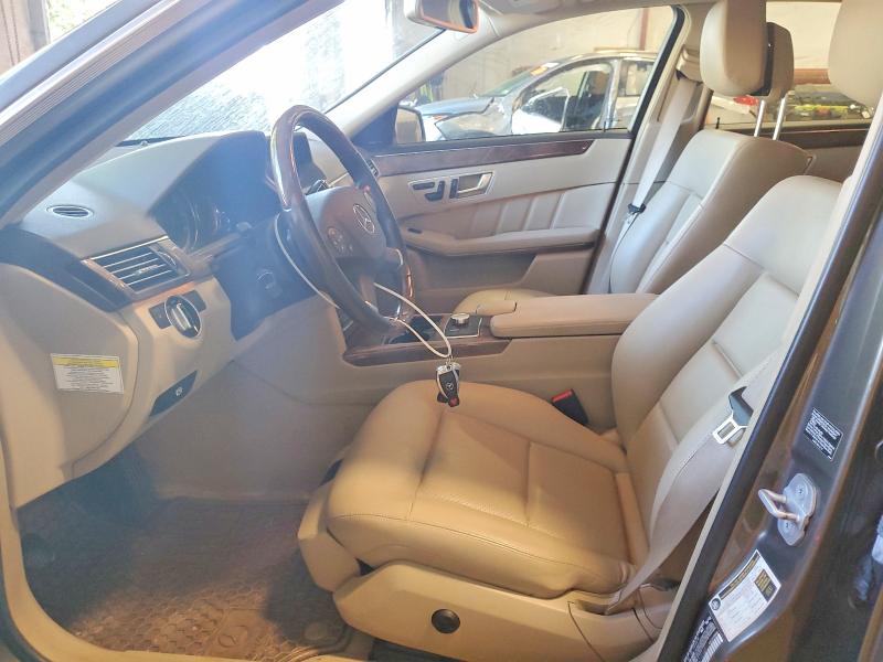 Снимка 7 от търг – 2013 MERCEDES-BENZ E с VIN WDDHF8JB2DA712127