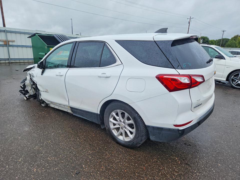 Photo 2 from auction – 2020 CHEVROLET EQUINOX with VIN 3GNAXTEV9LS512074