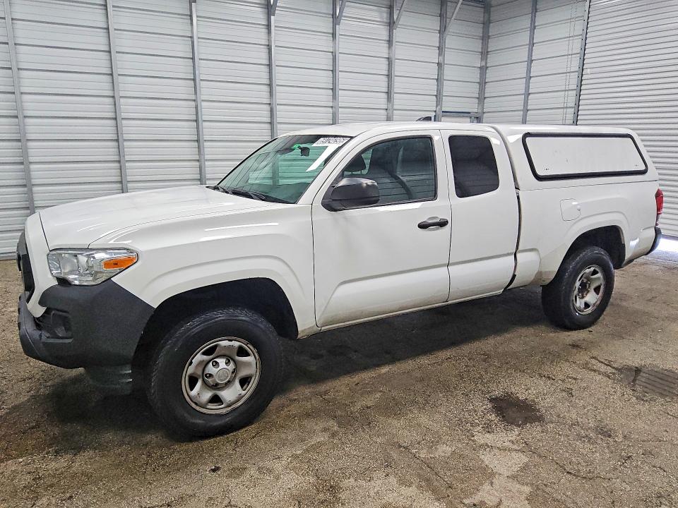 Photo 1 from auction – 2022 TOYOTA TACOMA with VIN 3TYRX5GN7NT055992
