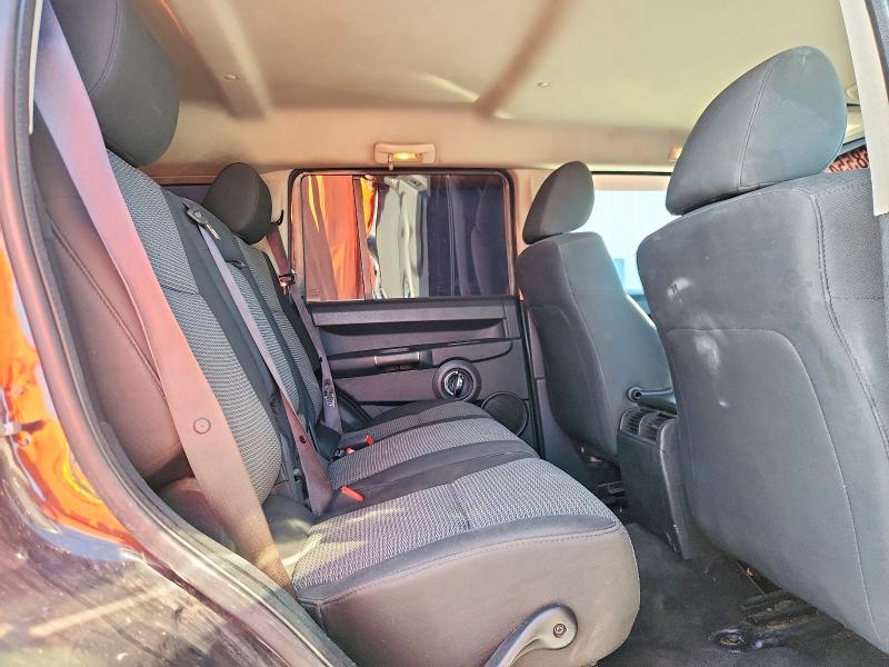 Zdjęcie 11 z aukcji – 2009 JEEP COMMANDER z VIN 1J8HH48K89C512876