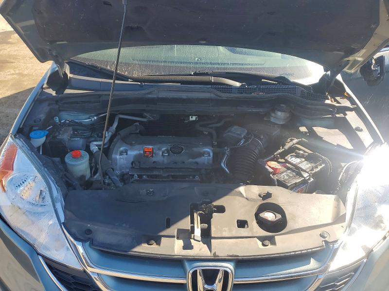Photo 12 from auction – 2011 HONDA CR-V with VIN 5J6RE3H75BL033471