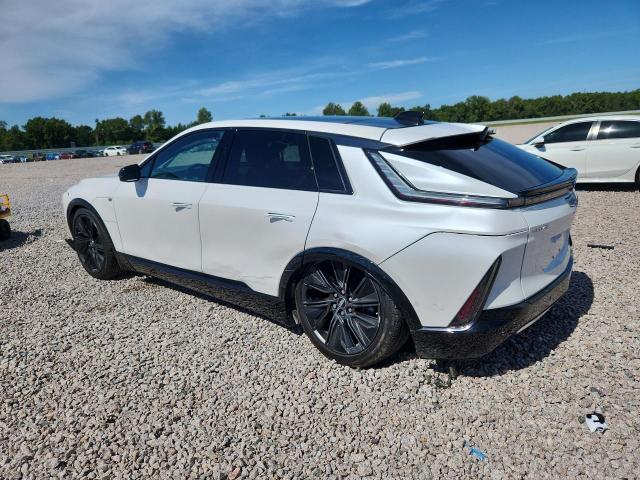Снимка 2 от търг – 2024 CADILLAC LYRIQ с VIN 1GYKPWRL0RZ110635