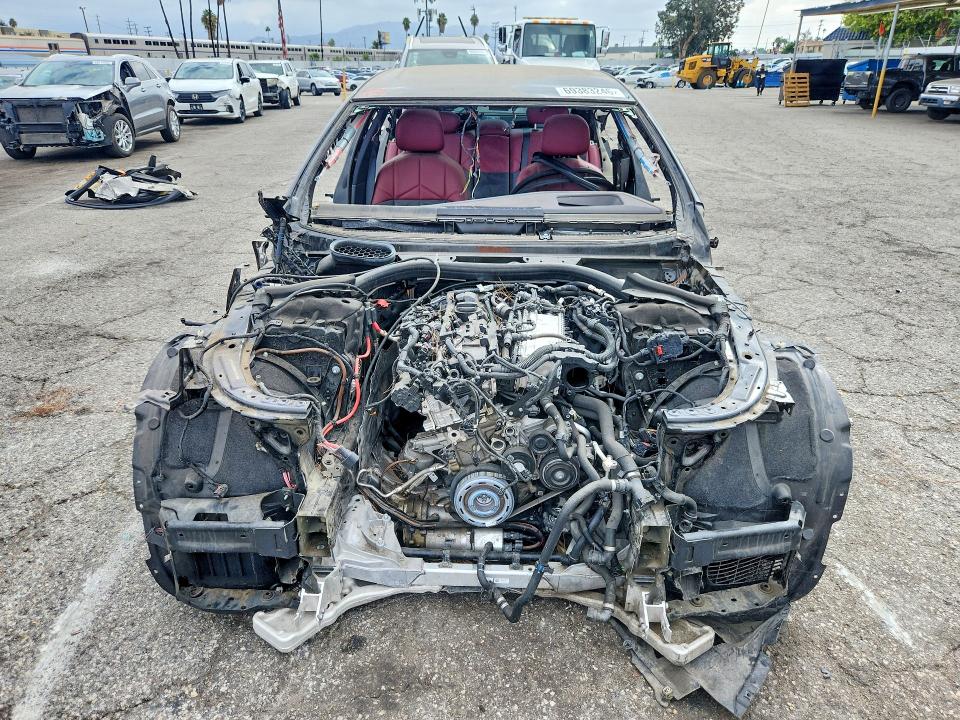 Zdjęcie 5 z aukcji – 2024 BMW 740 z VIN WBA23EH06RCT09420