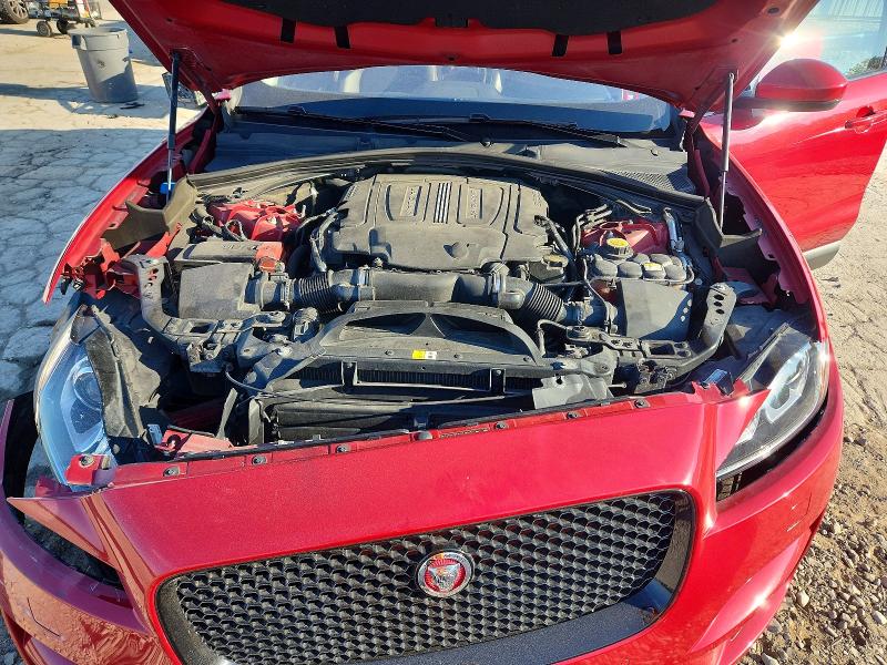 Photo 11 from auction – 2017 JAGUAR F-PACE with VIN SADCJ2BVXHA488124