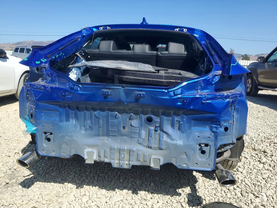 Photo 6 from auction – 2023 ACURA INTEGRA with VIN 19UDE4H60PA022427
