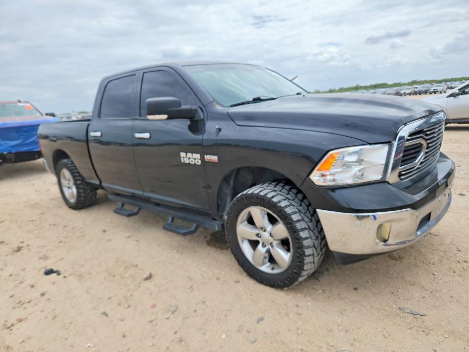 Photo 4 from auction – 2017 RAM 1500 with VIN 1C6RR6TT1HS549977