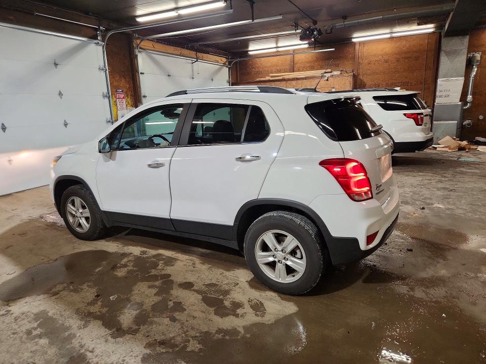 Photo 2 from auction – 2020 CHEVROLET TRAX with VIN 3GNCJPSB4LL281848