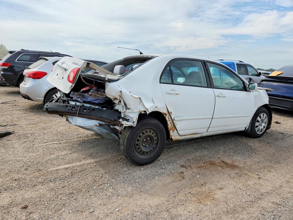 Photo 3 from auction – 2003 TOYOTA COROLLA with VIN 1NXBR32E63Z041718