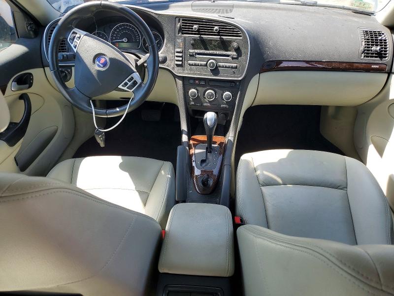 Foto 8 de la subasta – 2008 SAAB 9-3 con VIN YS3FB49Y481155864