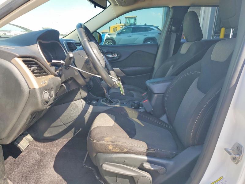 Photo 7 from auction – 2018 JEEP CHEROKEE with VIN 1C4PJMCB9JD589477
