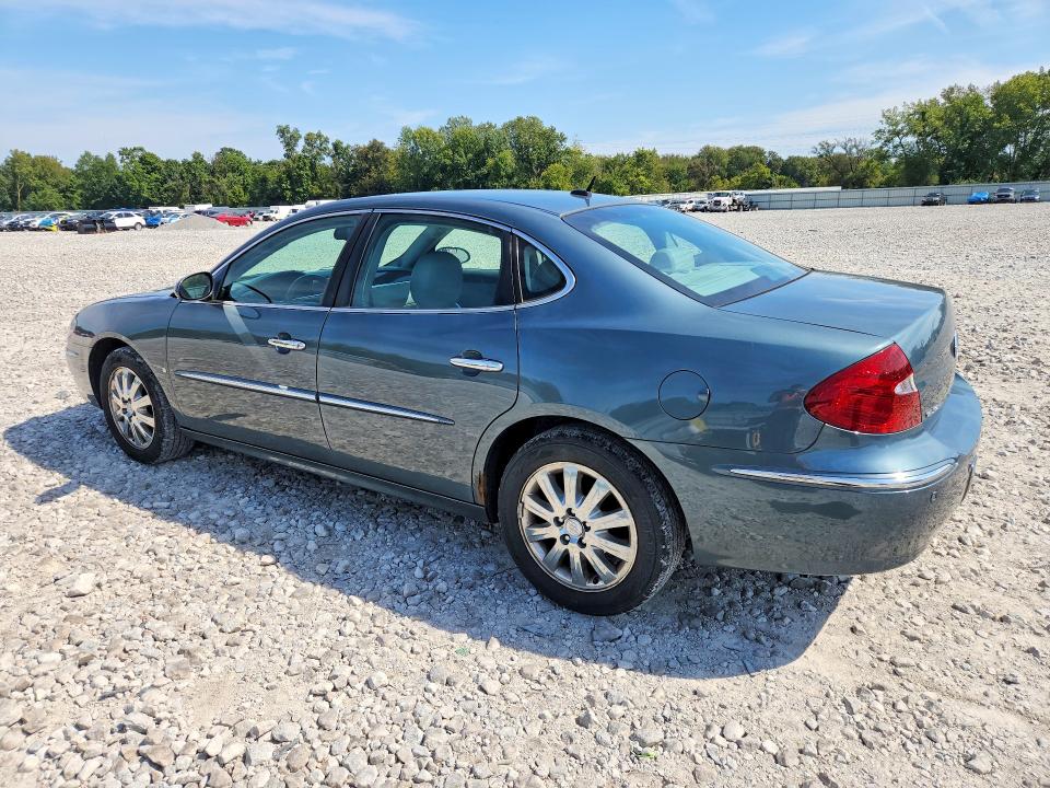 Photo 2 from auction – 2007 BUICK LACROSSE with VIN 2G4WD582971186147