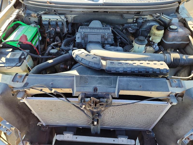 Photo 11 from auction – 2008 FORD F150 with VIN 1FTPW12558FB16833