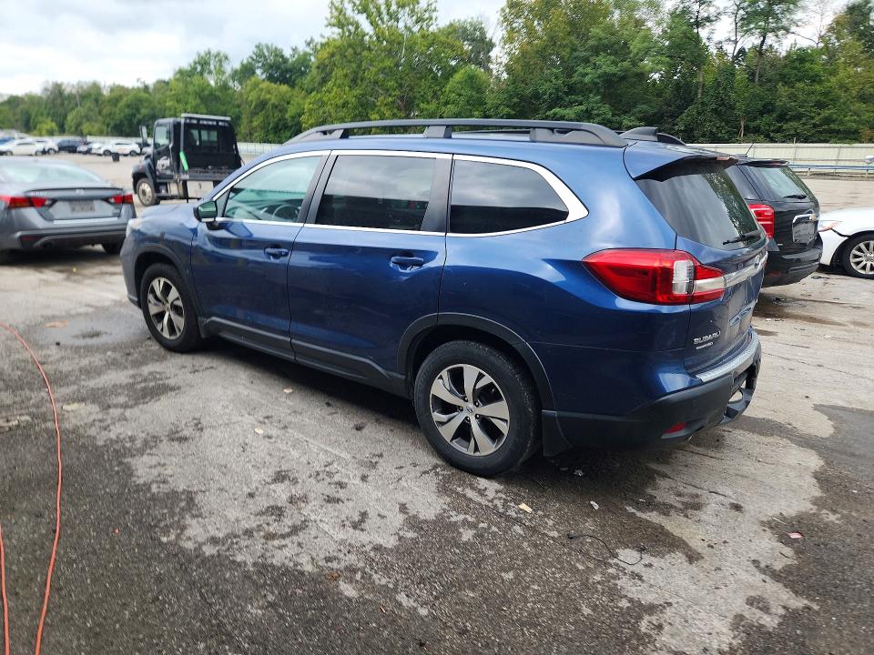 Photo 2 from auction – 2021 SUBARU ASCENT with VIN 4S4WMAFD5M3444750