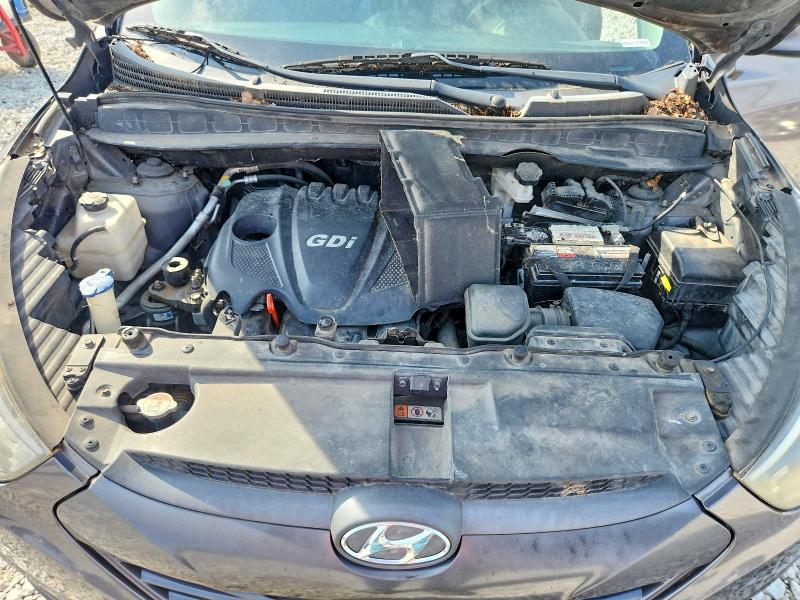 Photo 12 from auction – 2015 HYUNDAI TUCSON with VIN KM8JU3AG2FU997733