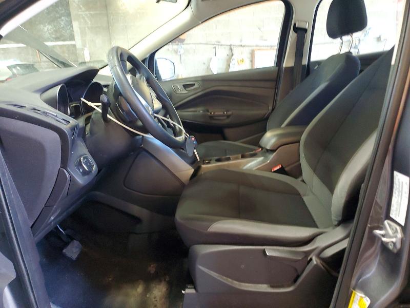 Photo 7 from auction – 2013 FORD ESCAPE with VIN 1FMCU0F7XDUA52235
