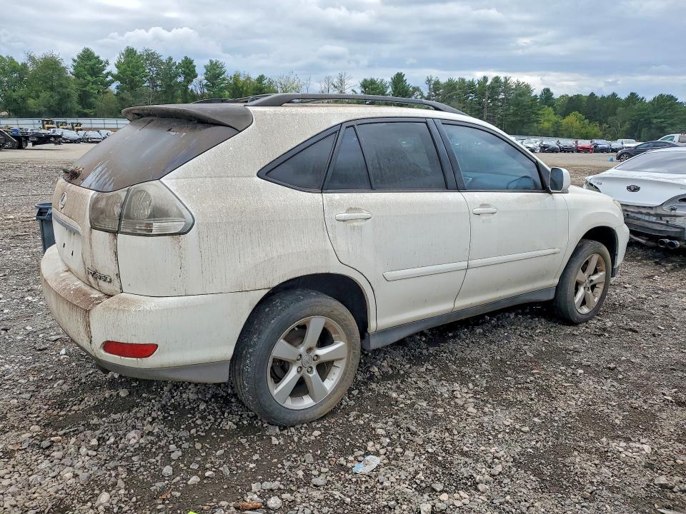 Zdjęcie 3 z aukcji – 2007 LEXUS RX z VIN JTJHK31U972007590