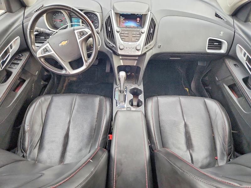 Снимка 8 от търг – 2012 CHEVROLET EQUINOX с VIN 2GNALPEK5C6394032