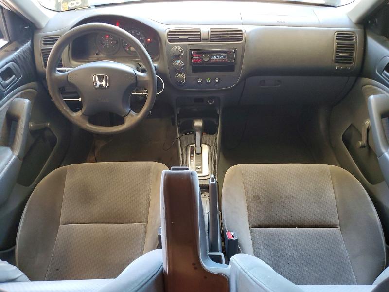 Photo 8 from auction – 2004 HONDA CIVIC with VIN 2HGES16414H642018