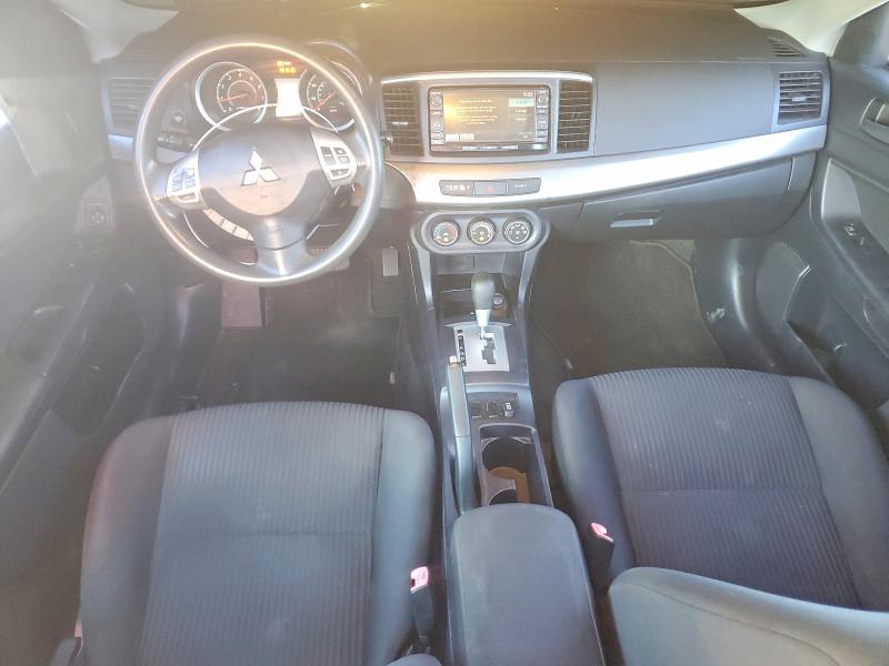 Photo 8 from auction – 2014 MITSUBISHI LANCER with VIN JA32V2FW1EU020760