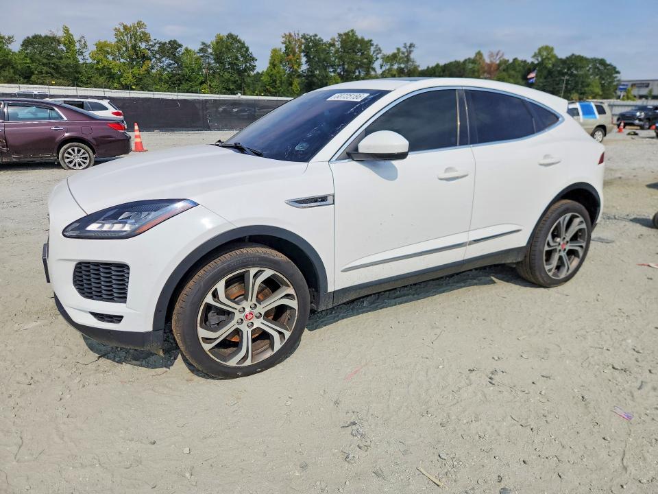 2018 JAGUAR E-PACE - Търг №68725186