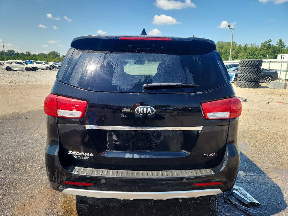 Снимка 6 от търг – 2018 KIA SEDONA с VIN KNDME5C14J6346491