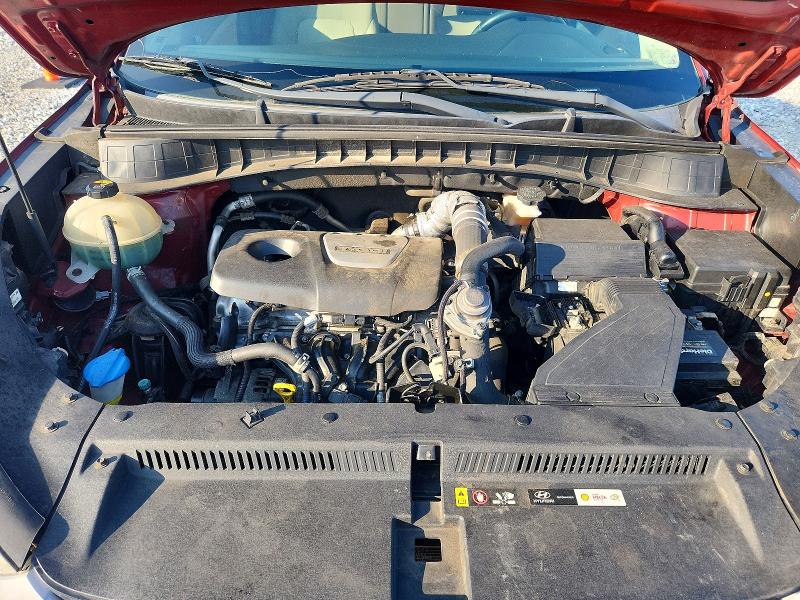 Photo 12 from auction – 2017 HYUNDAI TUCSON with VIN KM8J3CA24HU465152