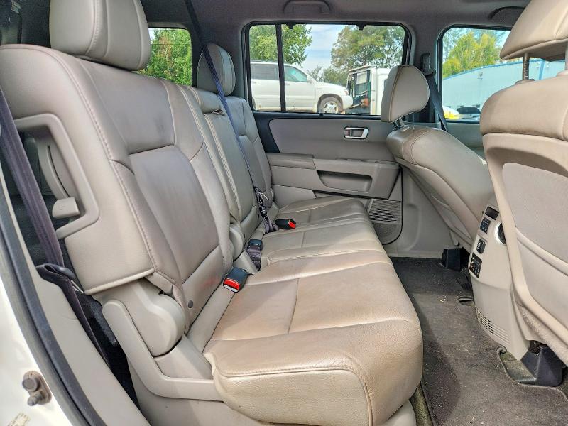 Zdjęcie 11 z aukcji – 2014 HONDA PILOT z VIN 5FNYF4H9XEB017165