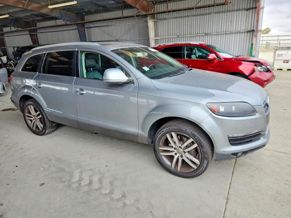 Photo 4 from auction – 2009 AUDI Q7 with VIN WA1AY74L89D016795