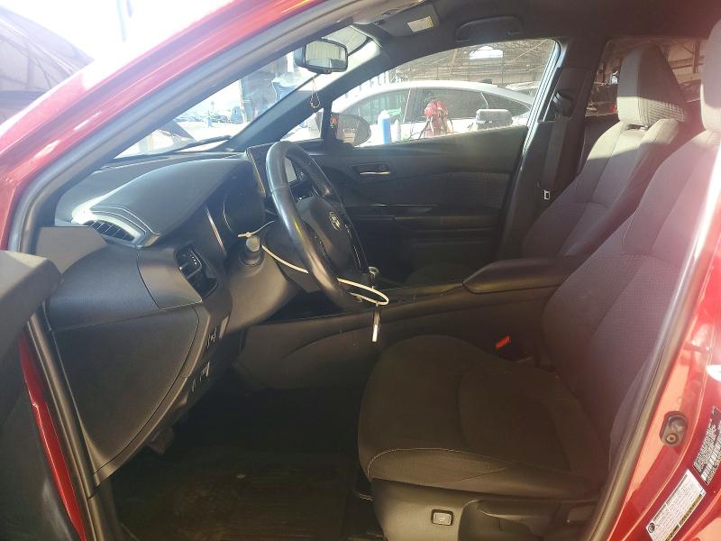 Photo 7 from auction – 2018 TOYOTA C-HR with VIN NMTKHMBX8JR018990