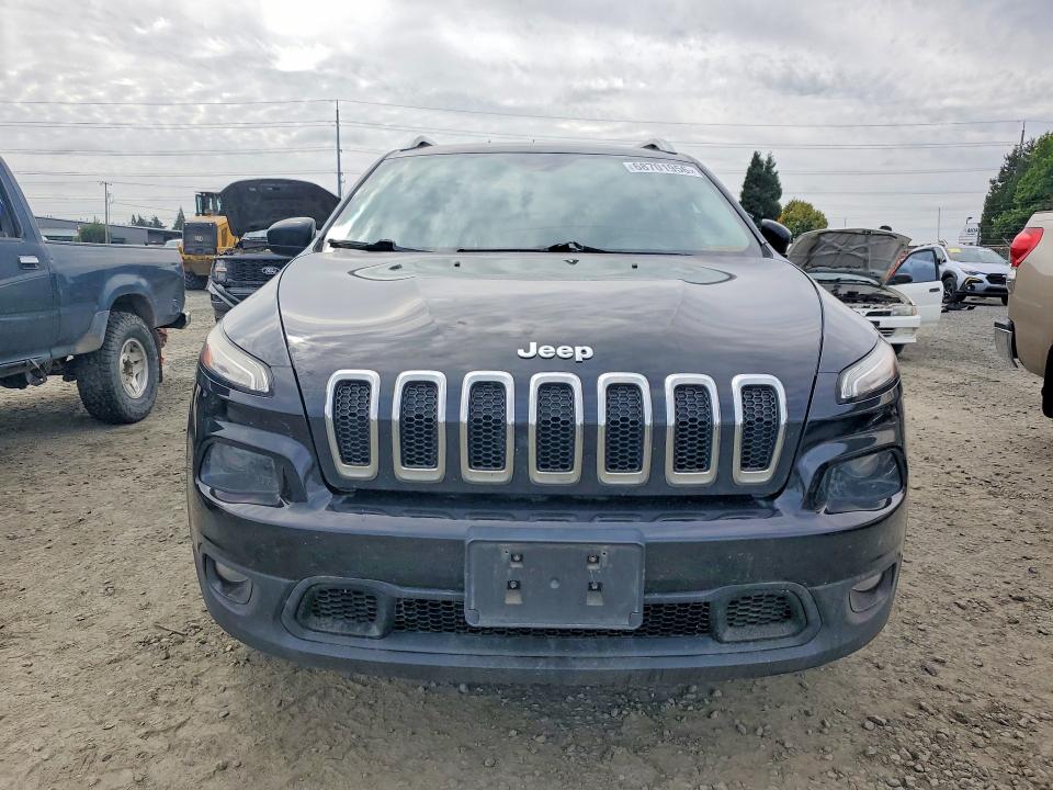Photo 5 from auction – 2015 JEEP CHEROKEE with VIN 1C4PJMCB4FW674089