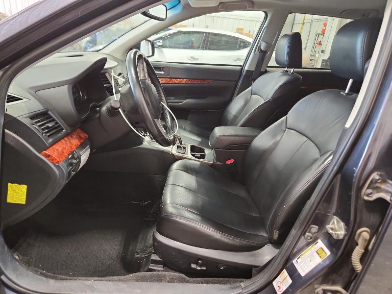 Photo 7 from auction – 2011 SUBARU OUTBACK with VIN 4S4BRCKC7B3387408