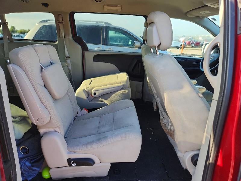 صورة رقم 10 من المزاد - 2014 DODGE GRAND CARAVAN مع VIN 2C4RDGBG9ER230843