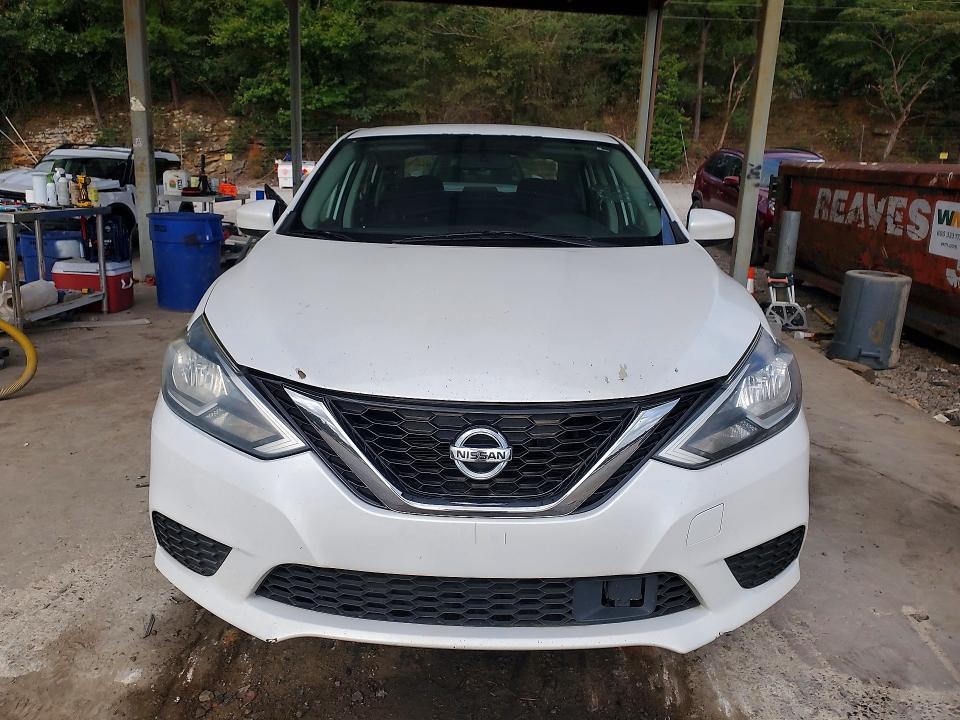 Photo 5 from auction – 2018 NISSAN SENTRA with VIN 3N1AB7AP2JY216414