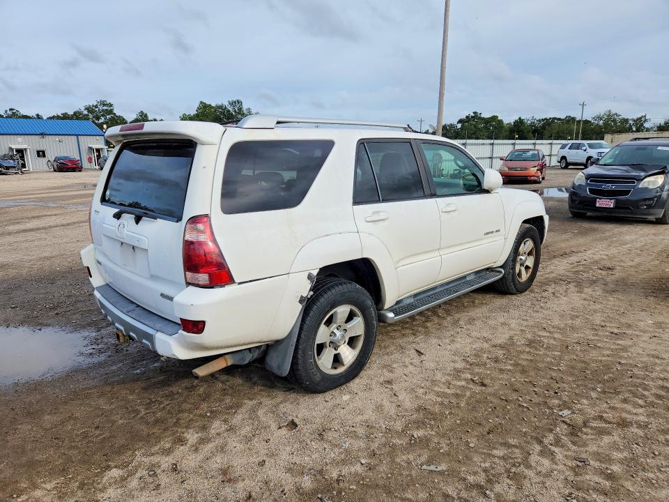 Фото 3 с аукциона – 2003 TOYOTA 4RUNNER с VIN JTEBU17R538007812