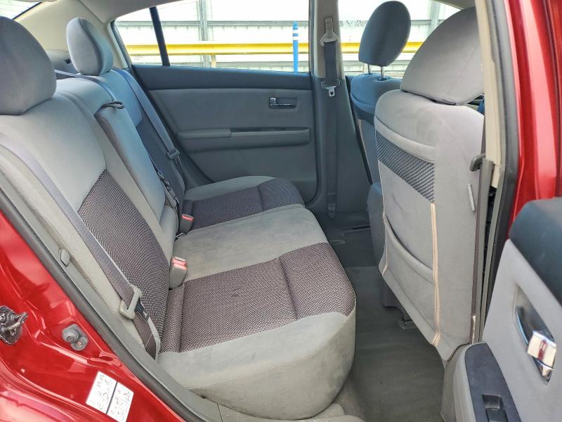 Photo 10 from auction – 2007 NISSAN SENTRA with VIN 3N1AB61E67L710290