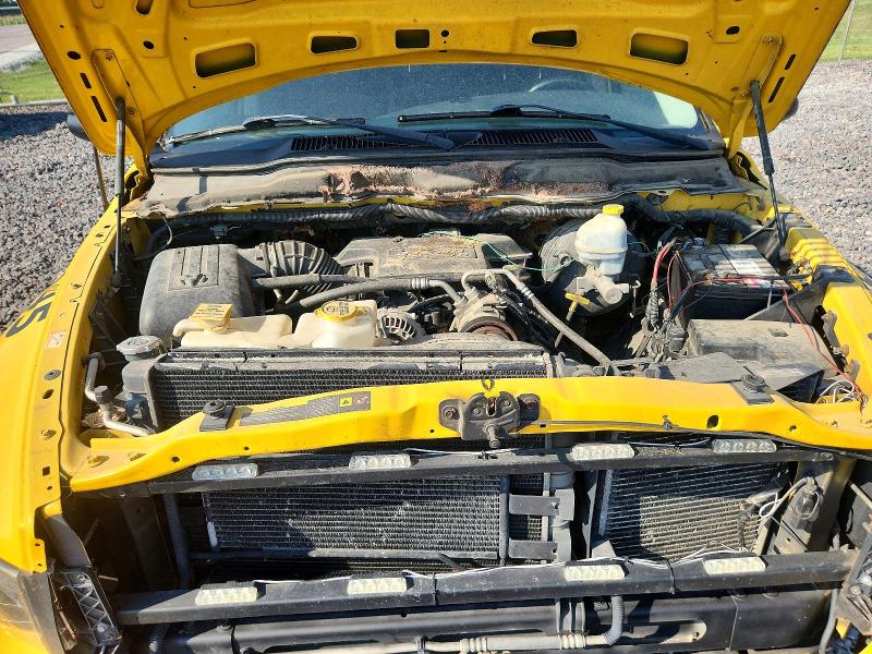 Photo 11 from auction – 2005 DODGE RAM 1500 with VIN 1D7HU18D35J550465