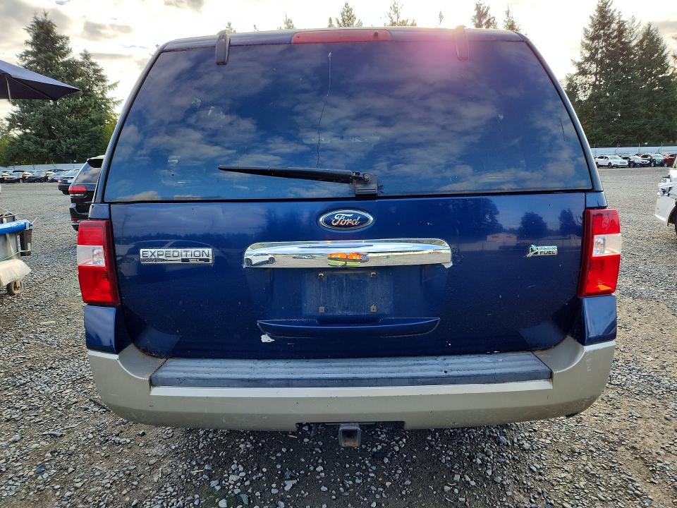 Photo 6 from auction – 2009 FORD EXPEDITION with VIN 1FMFK18589LA11149