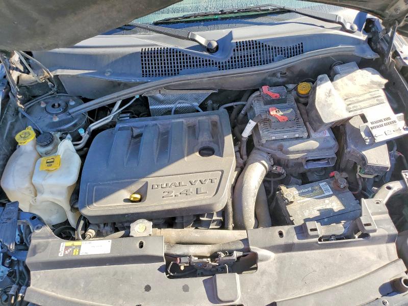 Photo 12 from auction – 2016 JEEP COMPASS with VIN 1C4NJDEB0GD684118