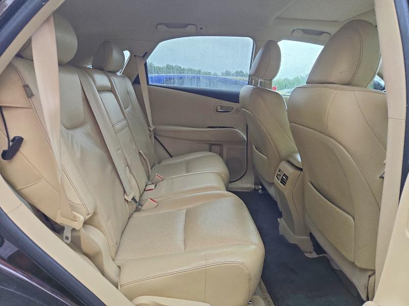 Photo 10 from auction – 2013 LEXUS RX with VIN 2T2BK1BAXDC220042