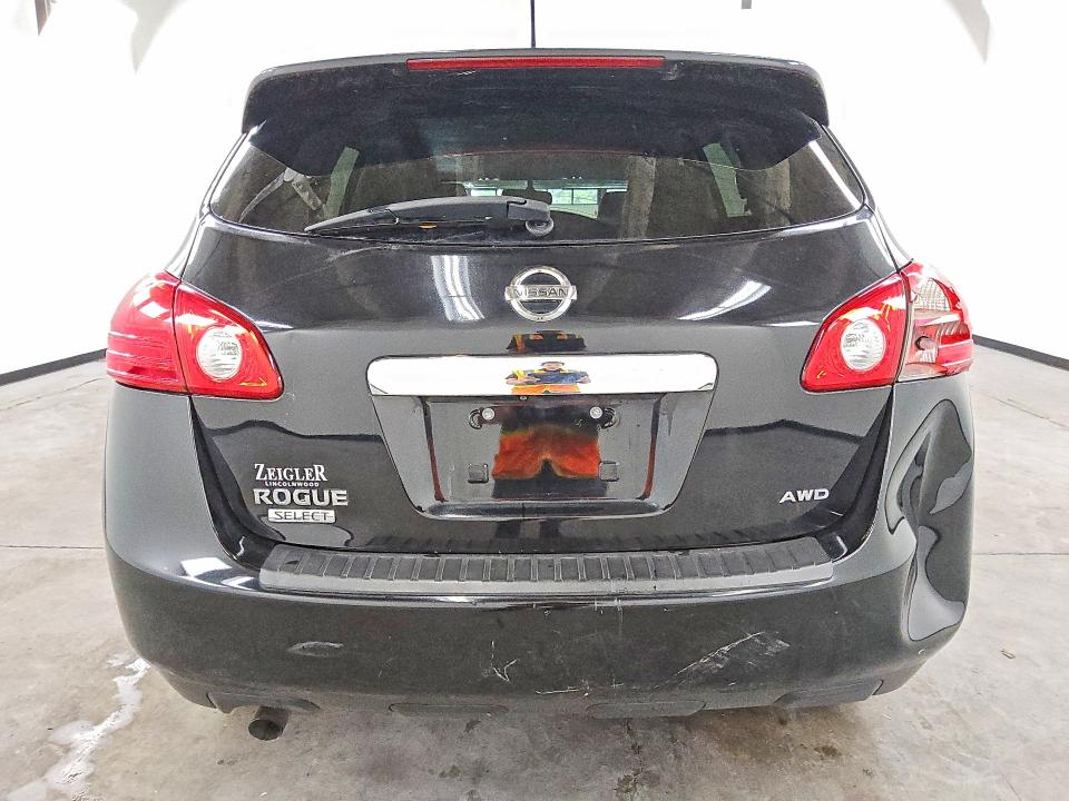 Photo 6 from auction – 2015 NISSAN ROGUE SELECT with VIN JN8AS5MV0FW751899