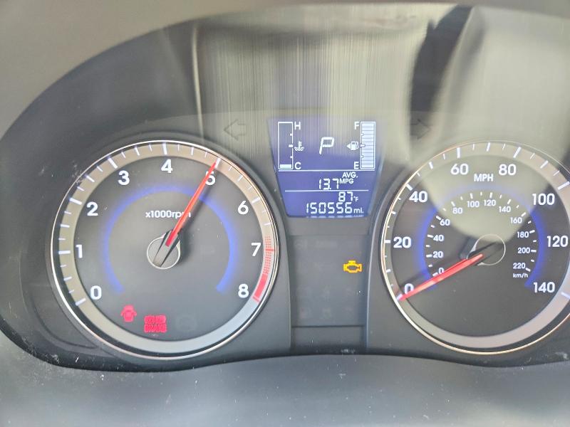 Photo 9 from auction – 2016 HYUNDAI ACCENT with VIN KMHCT4AEXGU001080