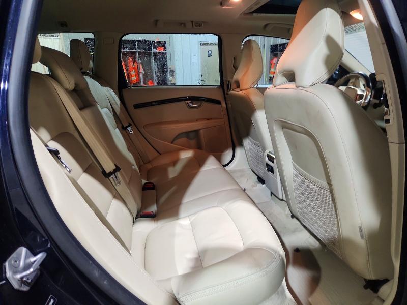 Photo 10 from auction – 2016 VOLVO XC70 with VIN YV4612NK8G1243490