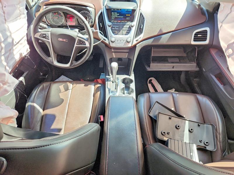 Photo 8 from auction – 2013 GMC TERRAIN with VIN 2GKFLWE37D6277057
