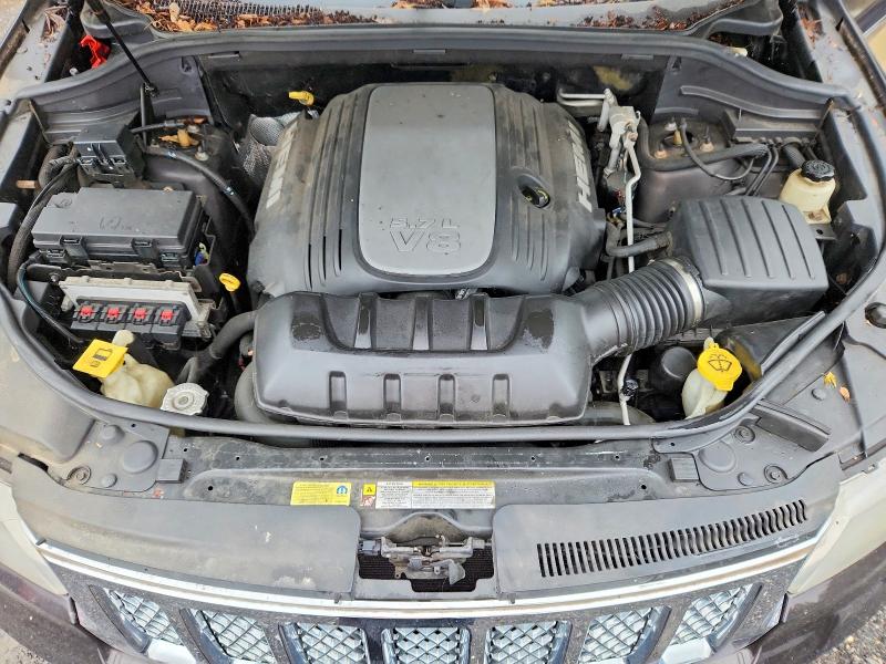 Photo 12 from auction – 2011 JEEP GRAND CHEROKEE with VIN 1J4RR6GT9BC620714