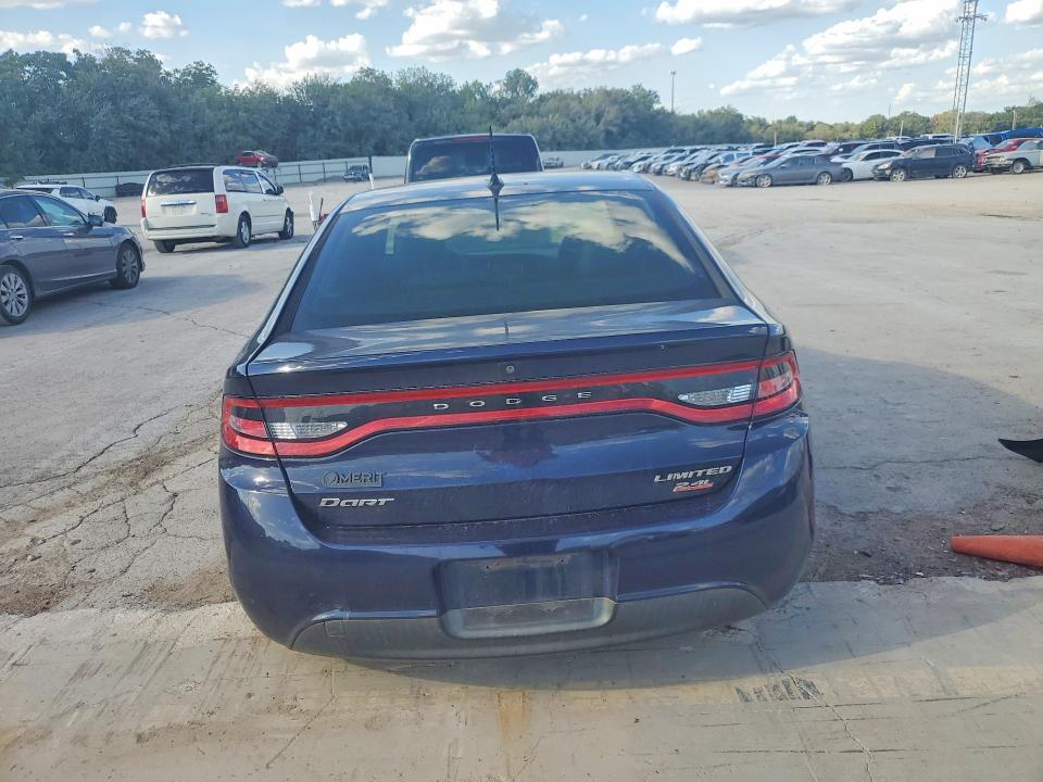 Photo 6 from auction – 2014 DODGE DART with VIN 1C3CDFCB8ED891399