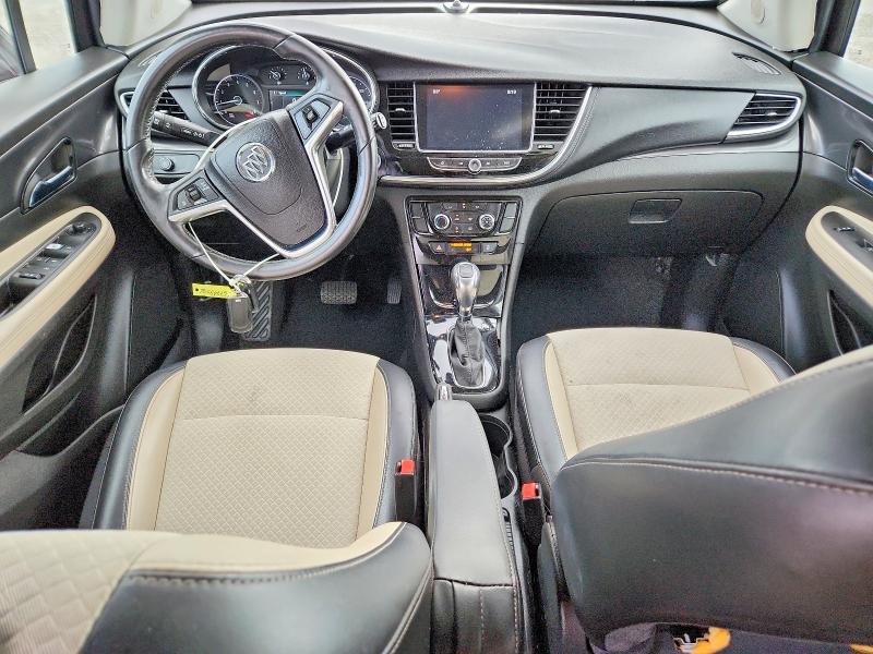 Foto 8 de la subasta – 2018 BUICK ENCORE con VIN KL4CJASB1JB719045