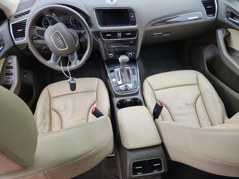 صورة رقم 8 من المزاد - 2014 AUDI Q5 مع VIN WA1LFAFP5EA089436