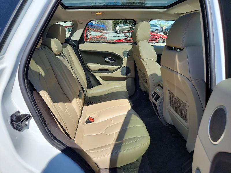 Photo 11 from auction – 2014 LAND ROVER RANGE ROVER EVOQUE with VIN SALVR2BG0EH897792