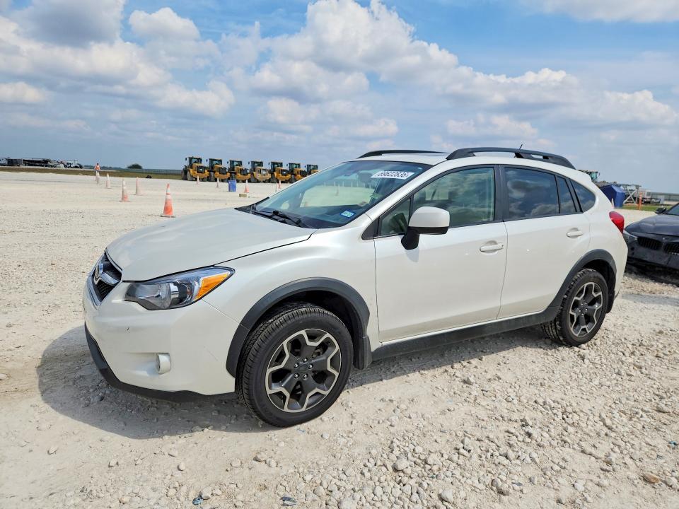 Foto 1 de la subasta – 2014 SUBARU XV CROSSTREK con VIN JF2GPAKC1E8274650